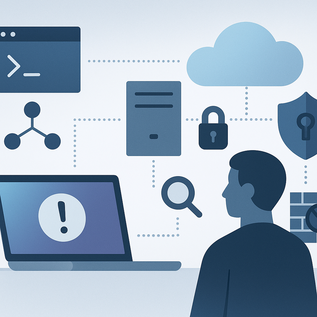 Agent Connectivity Troubleshooting for IT Admins: A Step-by-Step Workflow