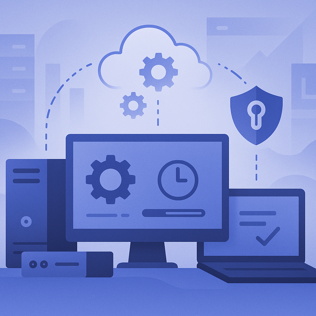 Automating OS Updates and Patch Tasks in IT Operations: A Practical Guide