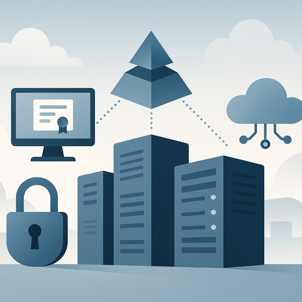 How to Deploy Active Directory Certificate Services (AD CS) for Enterprise PKI