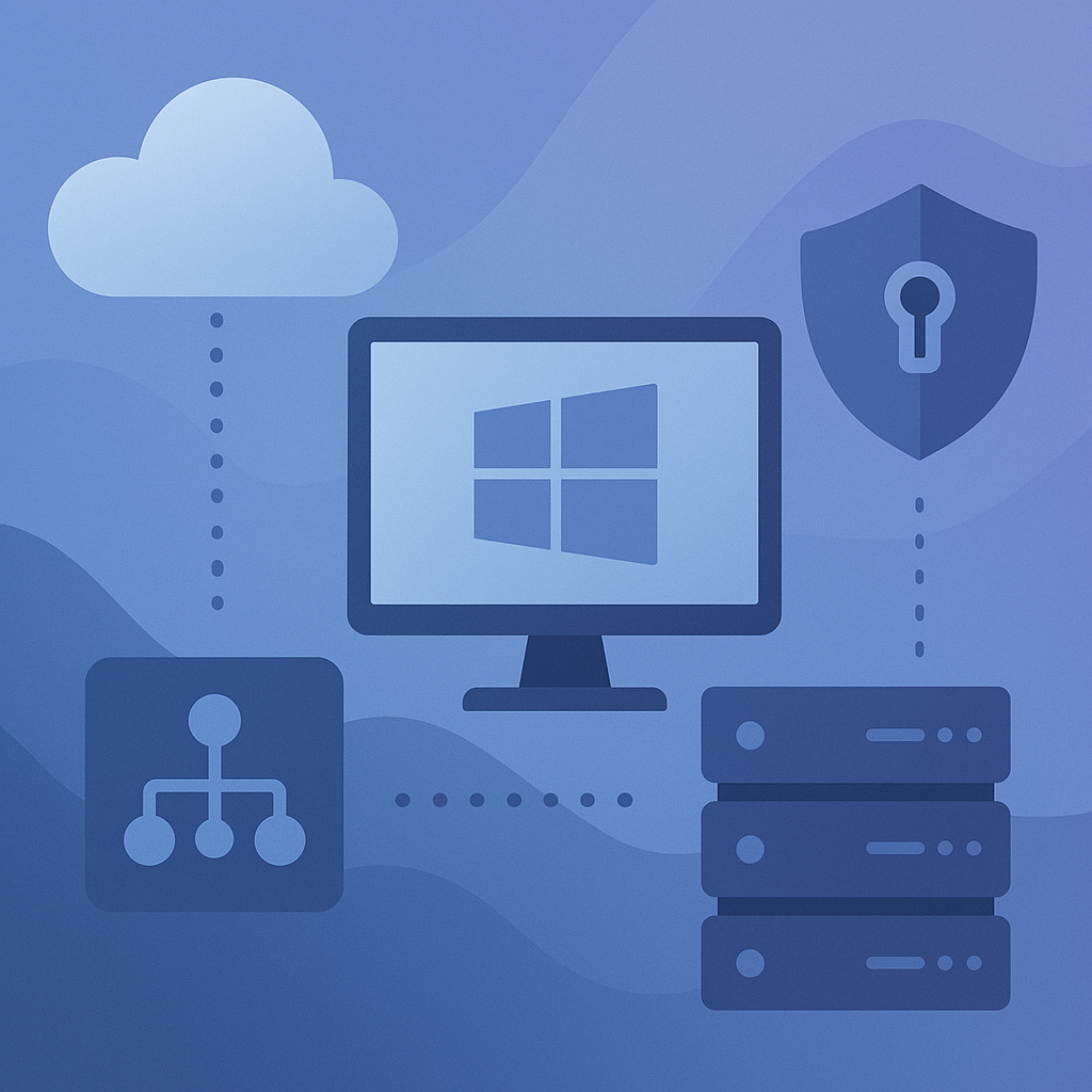 How to Deploy and Configure a Windows Virtual Machine in Azure (Step-by-Step for Admins)