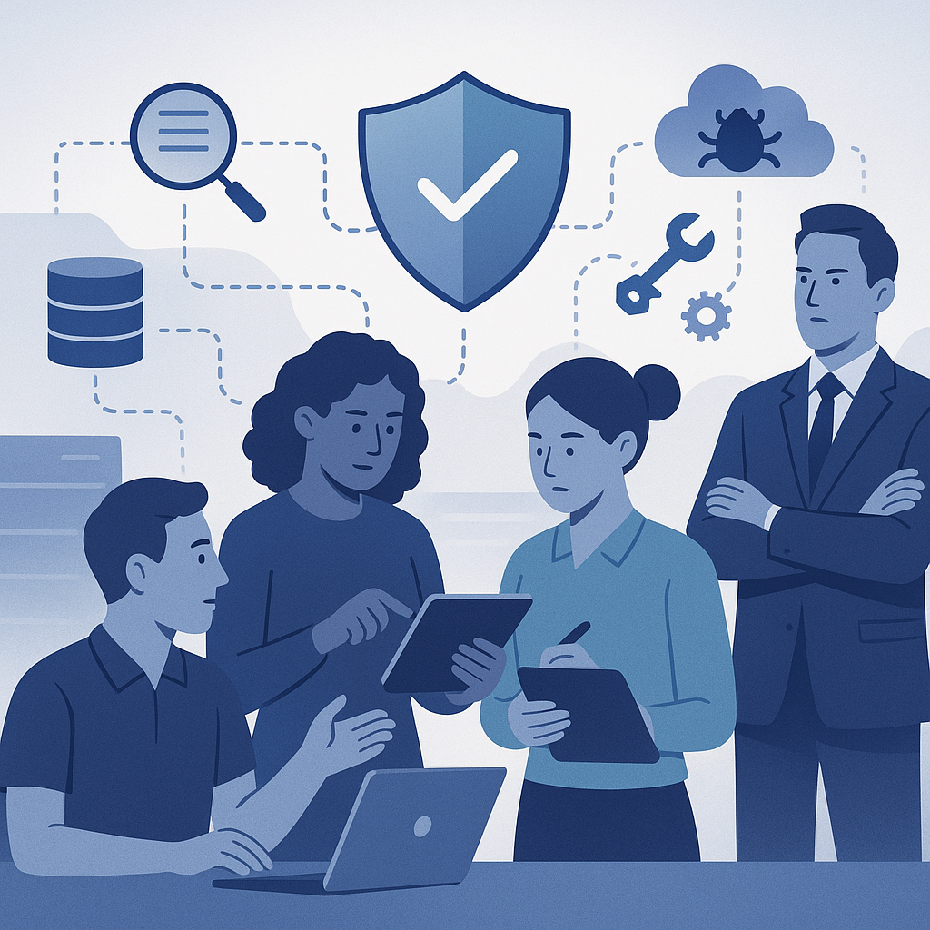 Building an Effective Incident Response Team: Roles, Responsibilities, and Operating Model