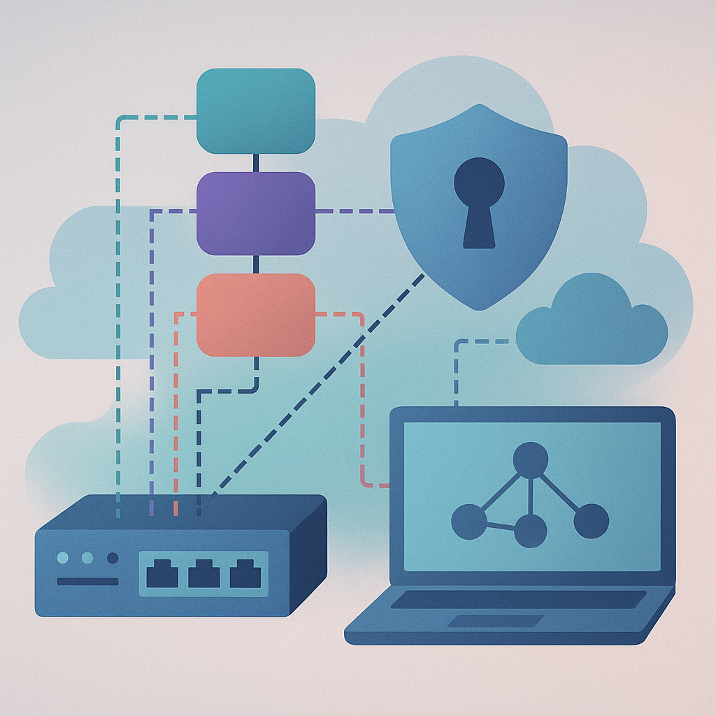 How to Set Up VLANs (802.1Q) for Better Performance and Security