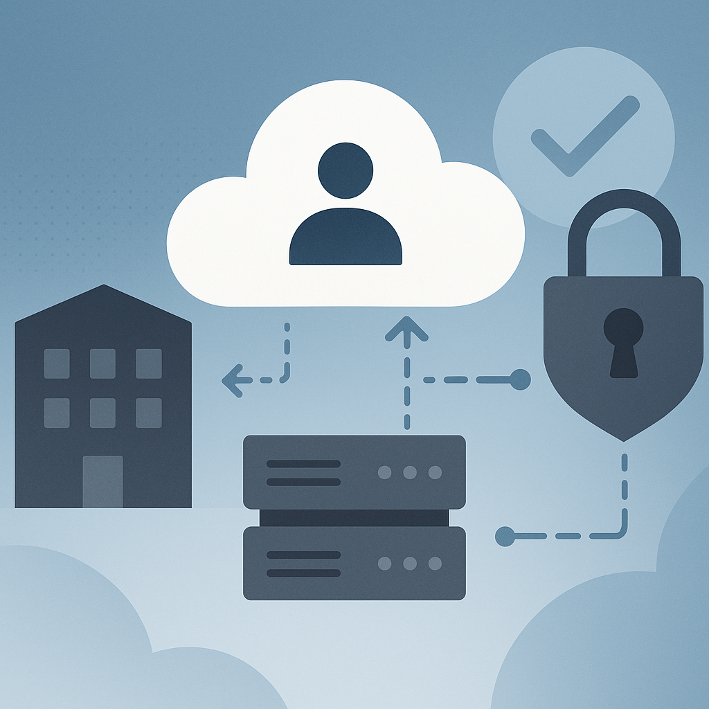 Hybrid Identity Models in Microsoft Entra ID (Azure AD) and On‑Premises AD DS