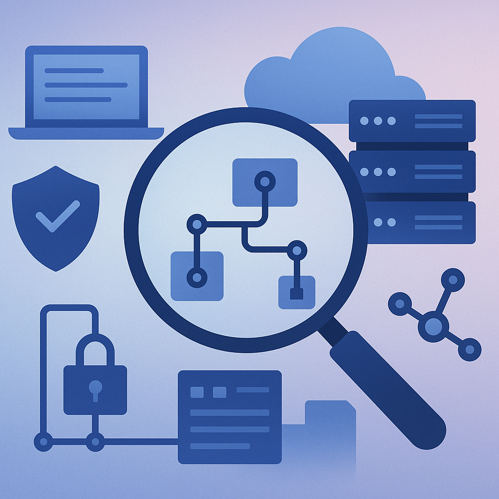 Implement Auditability and Change Traceability Across IT Infrastructure