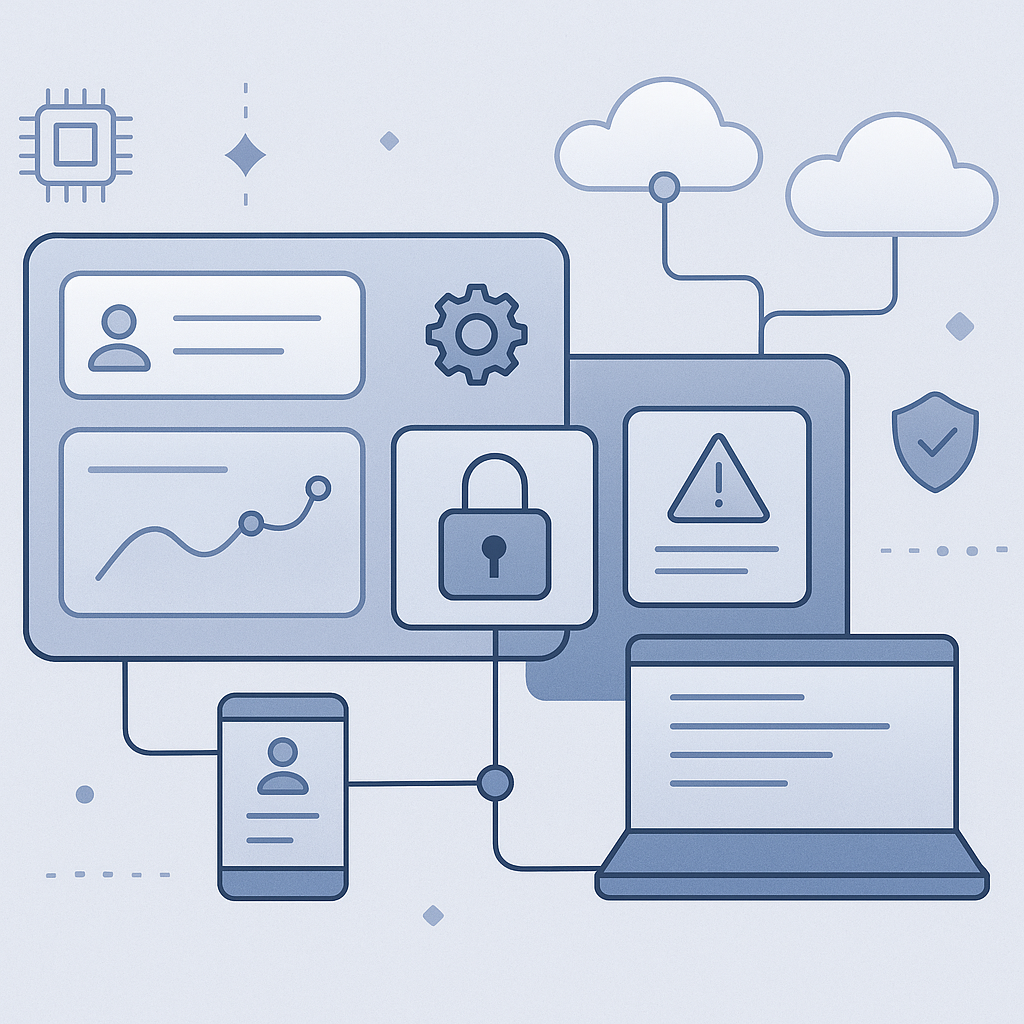Streamlining In‑App Support Ticketing Workflows for IT Operations