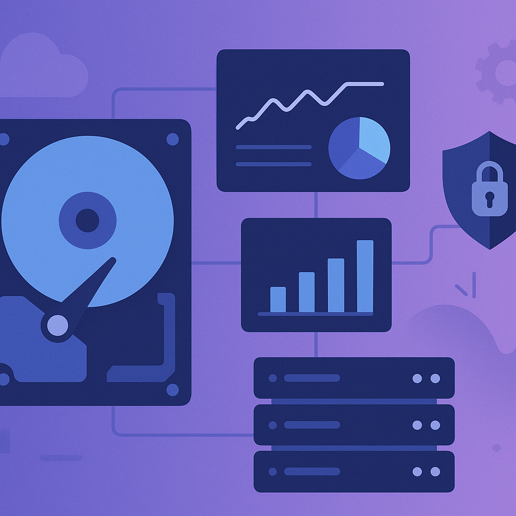 Monitoring Disk Usage and Performance Metrics: What IT Teams Should Track