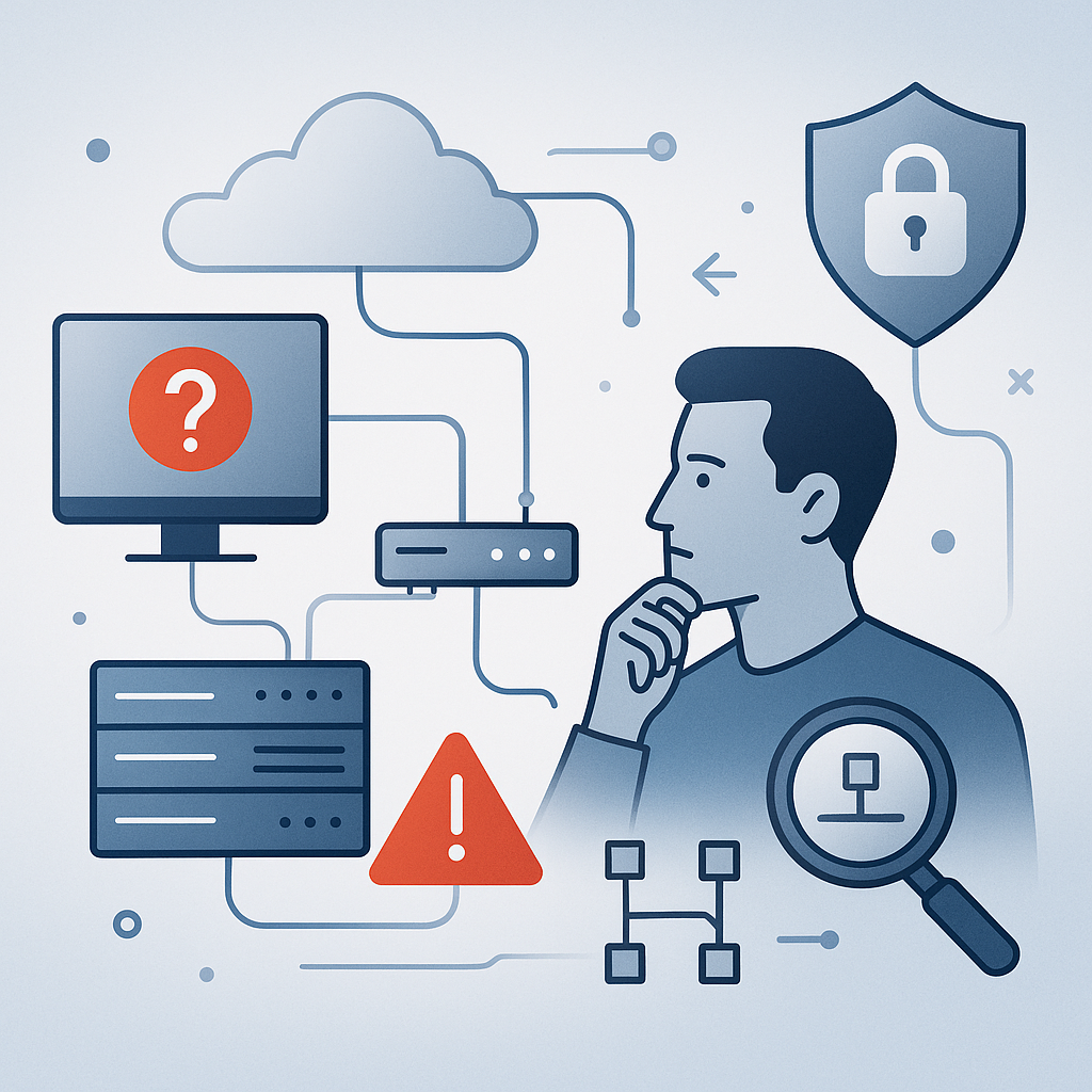 Network Troubleshooting Guide: Proven Techniques for IT Administrators