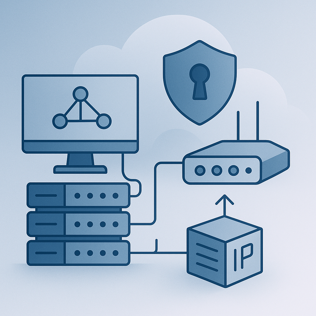 Networking Basics for IT Teams: Key Principles, Protocols, and Practical Operations
