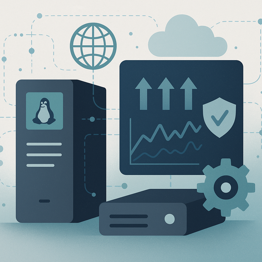 How to Optimize Network Performance in Ubuntu Server (Practical Admin Guide)