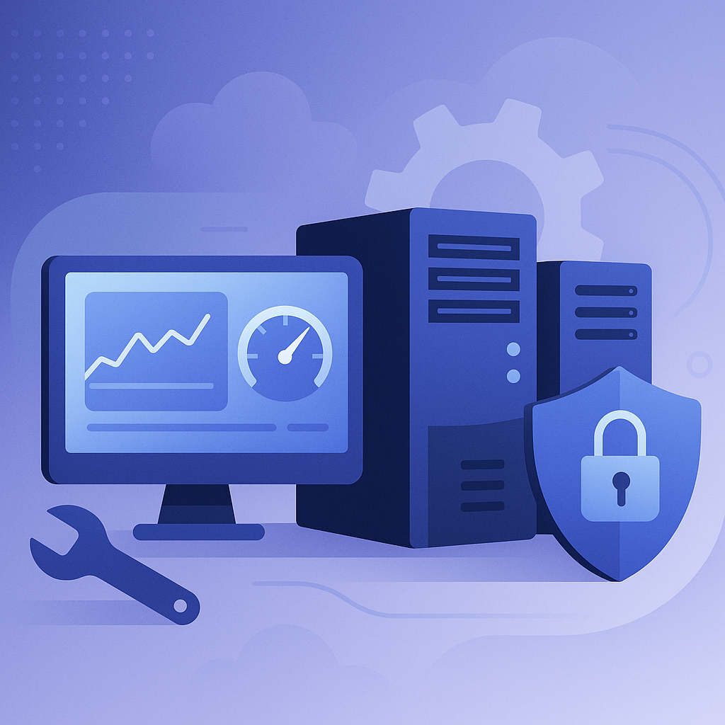 Optimize Windows Server Performance with Built-in Tools (No Third-Party Agents)