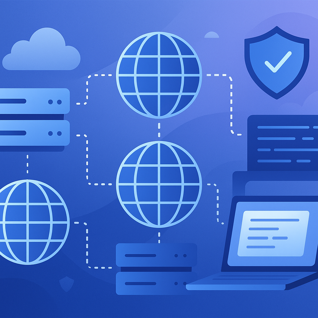 Redundant DNS Architecture for High Availability: Design and Setup Guide
