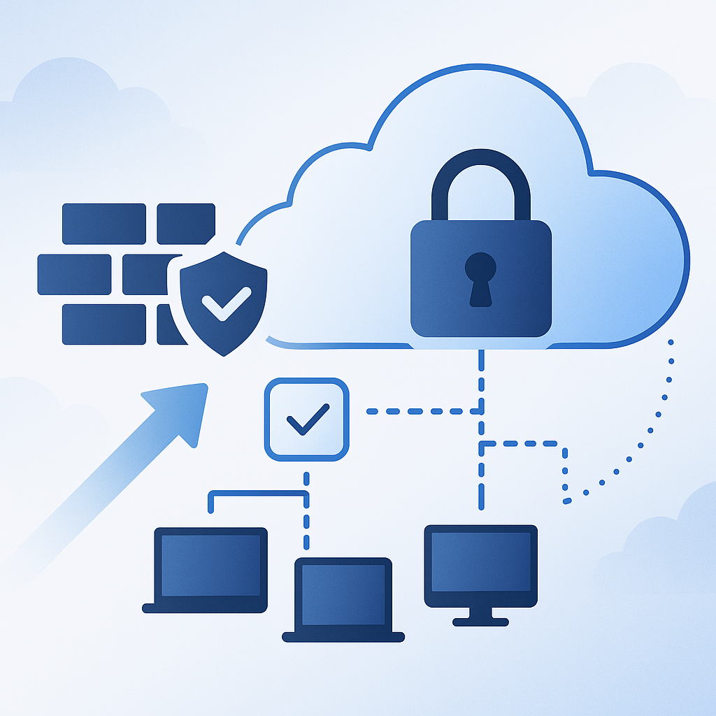 How to Secure Outbound-Only Agent Communication in Your Network