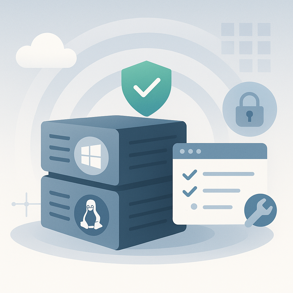 Setting Up Patch Baselines for Windows and Linux: Best Practices and Implementation