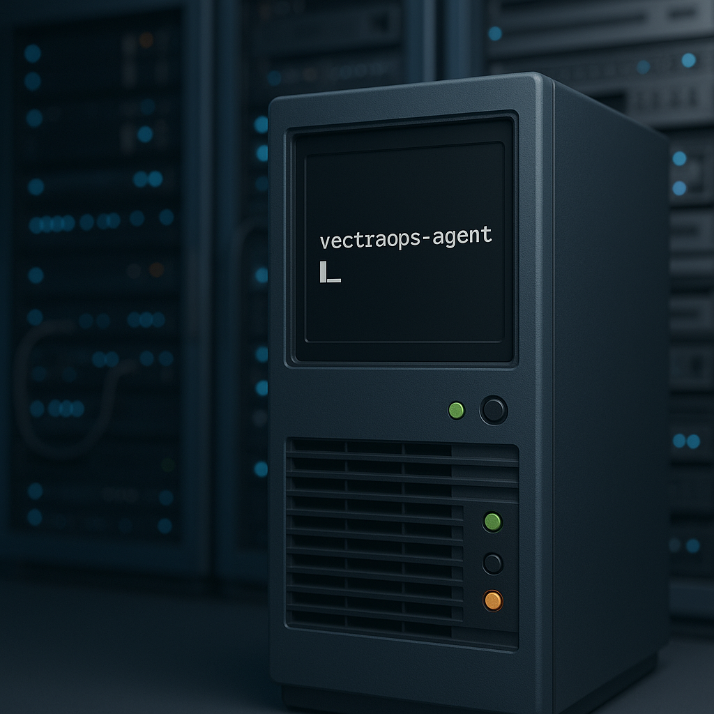 Installation Guide: VectraOps Linux Agent